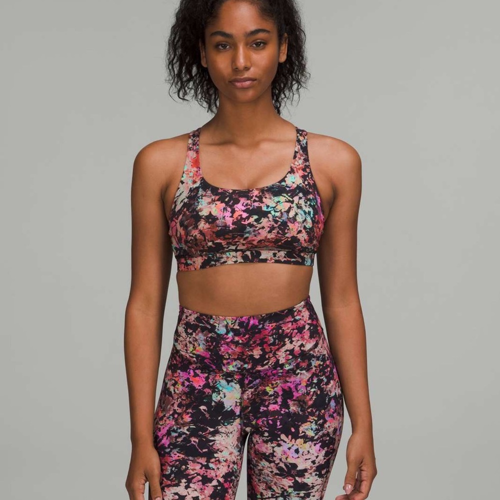 Lululemon Energy Bra *Medium Support, B–D Cups - 8